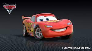 Pixar Corner: Cars 2 Character Profiles: Lightning McQueen