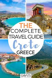 Crete Greece The Complete Travel Guide Goats On The Road In 2020 Visiting Crete Visiting Greece Greece Travel