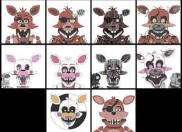 Check spelling or type a new query. Five Nights At Freddy S Fnaf Anime Fnaf Fnaf Foxy