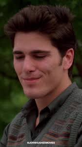 Jake Ryan was so fine 😍 #sixteencandles #jakeryan #johnhughesmovie  #johnhughes #sixteencandlesedit #jakeryanedit