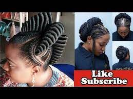 60 Easy And Showy Protective Hairstyles For Natural Hair Youtube Protective Hairstyles For Natural Hair Protective Hairstyles Hair Styles