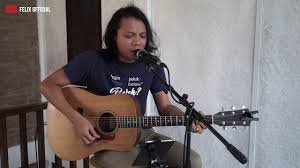 Tak Seindah Cinta Yang Semestinya Naff Lirik Felix Irwan Youtube
