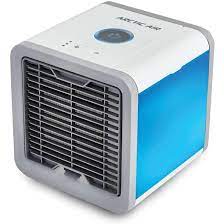 Ontel Arctic Air Personal Space Cooler Portable Air Conditioning Small Air Conditioning Air Cooler