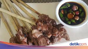 Olahan kepala kambing adalah favorit. Resep Sate Kambing Bumbu Kecap Khas Jawa Yang Gurih Manis Suaramasa Com
