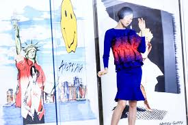 Joyce Debuts Arto Wong S Avant Garde Knitwear Tatler Hong Kong
