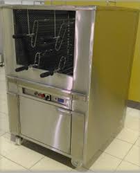 Les barbecues que vous propose ici restoconcept sont au charbon de bois.dans cette catégorie ces matériels à griller n'ont qu'un seul étage. Barbecue Au Charbon De Bois Foyer A La Vertical J Rodrigues Restauration Professionnelle Restoconcept Com