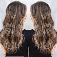But, the best part about going for this color look is that it grows out very naturally and you don't need to touch it up regularly! 25 Stunning Examples Of Balayage Brown Hair