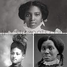 How to recreate 1920's hair styles like the fingerwave, bob and shingle. African American Hairstyle History