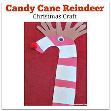 Maybe you would like to learn more about one of these? Christmas Craft Candy Cane Reindeer Jdaniel4s Mom