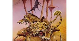 Rodney Matthews On Twitter Cover Art Art Visual Art