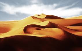 Sand Mountain Desktop Wallpaper