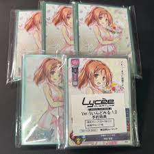 はぴねす！ 神坂春姫 スリーブ 105枚 リセ 本命ギフト 1555円 www.shelburnefalls.com