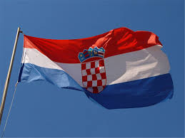 Chorwacja papieru flaga szpilka na światowej mapie, pojęcie wizerunek. Wysokiej Jakosci Flaga Chorwacji Flagi I Banery Chorwacka Flaga 90x150cm Flags Flags Croatia Flagcroatian Flag Aliexpress