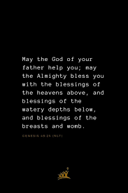 What does the bible say about birthdays? Top 25 Bible Verses About Blessings