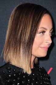 It is similar to ombre but this time it's all about adding a splash of bright to light or dark hair. Dip Dye Hairstyles From Some Of Our Favourite Celebrities
