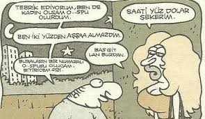 Sinir Stres Giderici Harika Karikaturler Karikatur Mizah Ikiz