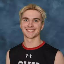 Caylor and Caydann Cox overcame limited local men's volleyball opportunities