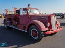 Image result for Mack Red 1946 Truck