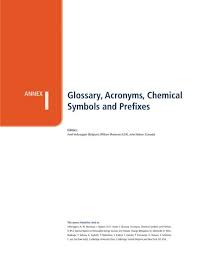 And by nearly a full. Annex I Glossary Acronyms Chemical Symbols And Prefixes Ipcc