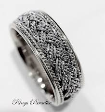 Love Knot Ring Men S Women Scottish Ring Unique Celtic Ring Wedding Bands Authentic Celtic Ring Amaz Celtic Wedding Bands Mens Wedding Rings Celtic Wedding