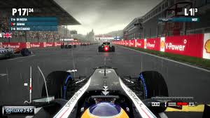F1 2012 Video Game Gameplay Pc Hd Youtube