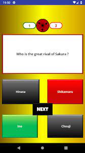 If you fail, then bless your heart. Unofficial Naruto Trivia Quiz 100 Questions For Android Apk Download