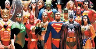 Check spelling or type a new query. Justice League Print By Alex Ross