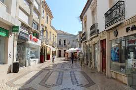 Freight routes to and from faro, algarve & south portugal. Ein Tag In Faro Der Hauptstadt Der Algarve Sonne Wolken