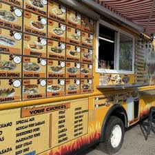 El chido taqueria food truck — Mexican restaurant food truck in Plymouth, Minnesota