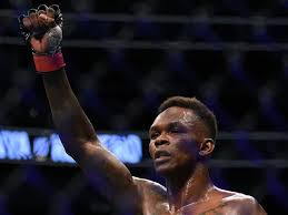 The disney kid is going to beat up the 5 times ufc champion of the world, the hall of famer, and it's going to be hilarious. Israel Adesanya Latest News Breaking Stories And Comment The Independent