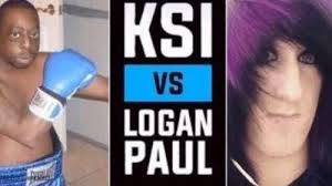 Round 3 Let S Go Pewdiepiesubmissions Ksi Vs Logan Paul Meme History Books