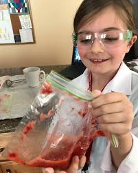 Slime, Jelly Worms & Goo: Food Science Workshop, Dec. 4