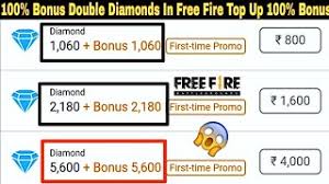 Hello guys aap kesa ho mein is video ma bataya hai ki aap double diamond bonus kesa le main yah sara chij is video mein bataya hun. How To Do The Double Diamond Top Up In Free Fire Firstsportz