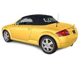 Audi Tt 2000 06 Convertible Top Window Black Twillfast Audi Convertible Audi Tt Convertible Top