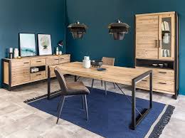 Table Rectangulaire Zara Bois Naturel Pas Cher Table But Ventes Pas Cher Com Table Basse Habitat Meuble Table Basse Table Salle A Manger