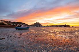 Weighbridge, saint helier jersey, isola di jersey apri mappa. Cosa Vedere A Jersey Alba A Mont Orgueil Tramonti Isola Paesaggi