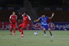 جدول رده‌بندی لیگ برتر فوتبال ایران در پایان هفته دوم با صدرنشینی پرسپولیس