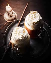 Bieraubeurre Fraiche Facon Harry Potter Recette En 2020 Recette Harry Potter Recette Recette Facile