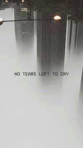 It was released through republic records on april 20, 2018. Pin Auf Ariana Grande No Tears Left To Cry