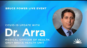 The grey bruce health unit board was committed to establishing a benchmark for healthy living by creating a healthy building for its operations. Interview With Dr Arra Medical Officer Of Health Grey Bruce Health Unit Youtube