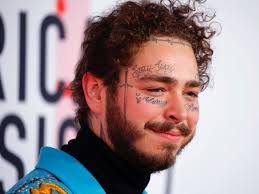 We did not find results for: Post Malone Says His Face Tattoos Come From A Place Of Insecurity
