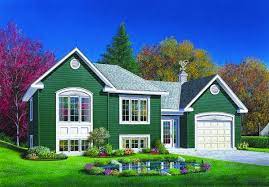 Check spelling or type a new query. Split Entry House Plans Page 1 At Westhome Planners