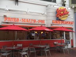 Johnny Rockets