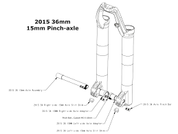 Fork General Information And Installation Guide Bike Help