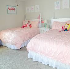 Maybe you would like to learn more about one of these? Mermaid Flamingo Shared Girls Bedroom Poppy Grace