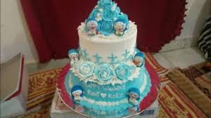 Kue Pengantin Doraemon Biru Youtube Cake Wedding Cakes Diaper Cake