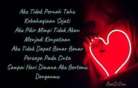 Check spelling or type a new query. Kumpulan Puisi Cinta Ucapan Selamat Pagi Romantis Buat Pacar Buzid
