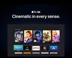 Apple Tv 4k 32gb Amazon In