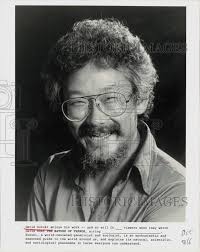 Press Photo David Suzuki, Host of "The Nature of Things"