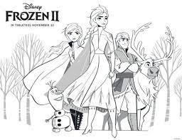 Check spelling or type a new query. Free Frozen 2 Printable Coloring Pages And Activities